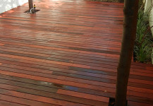 Decking After