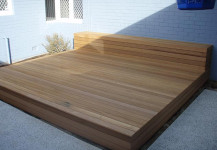 Decking After