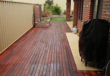 Decking