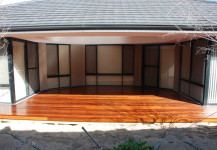 Decking After